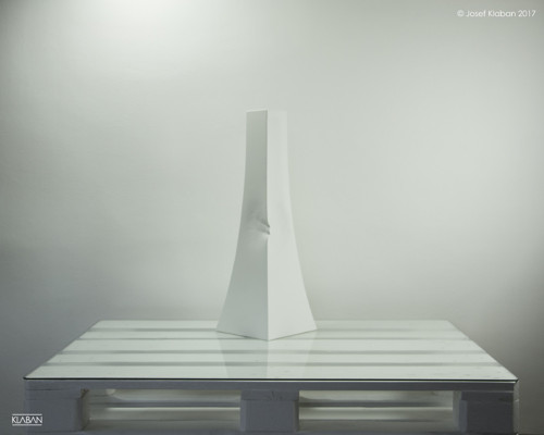 Kovaná váza "PASSION II" — foto 2