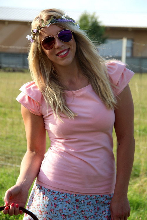Tričenko letní romantické — foto 2