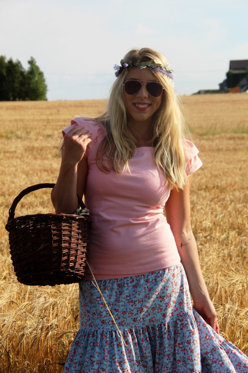 Tričenko letní romantické — foto 3