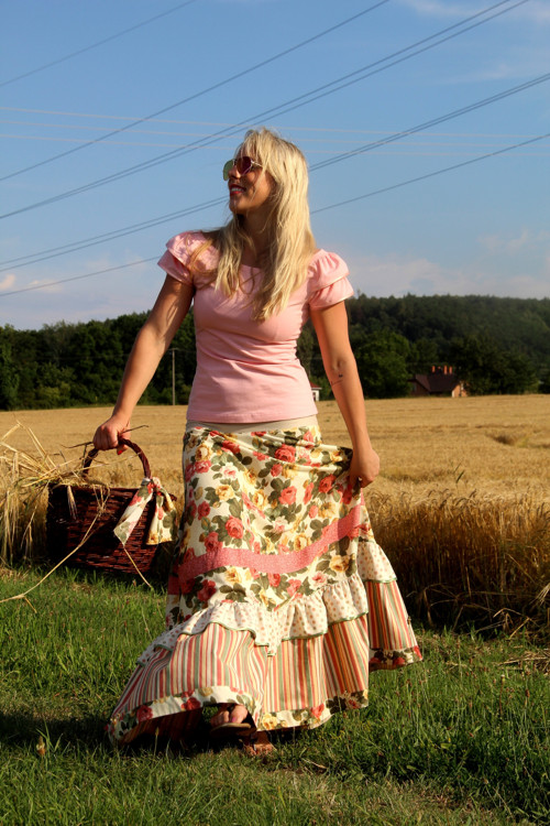 Tričenko letní romantické — foto 4