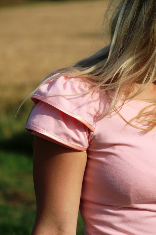 Tričenko letní romantické — foto 6
