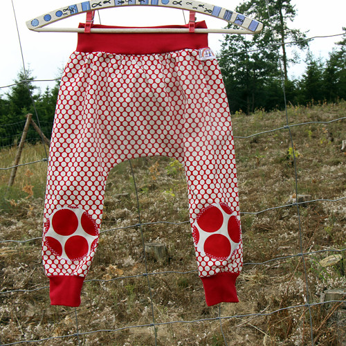 Punťa gatě do lesní školky - 80/86 — foto 5