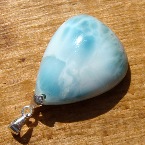 Delfíní kámen - larimar — foto 3