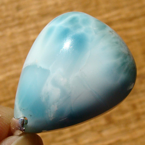 Delfíní kámen - larimar — foto 5