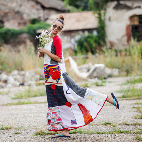 Origo šaty mixoš srdiečko limit — foto 3