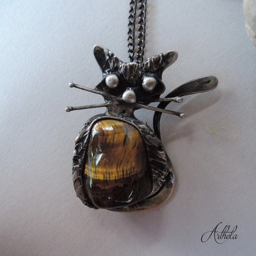 Zrzek - tygří oko — foto 2