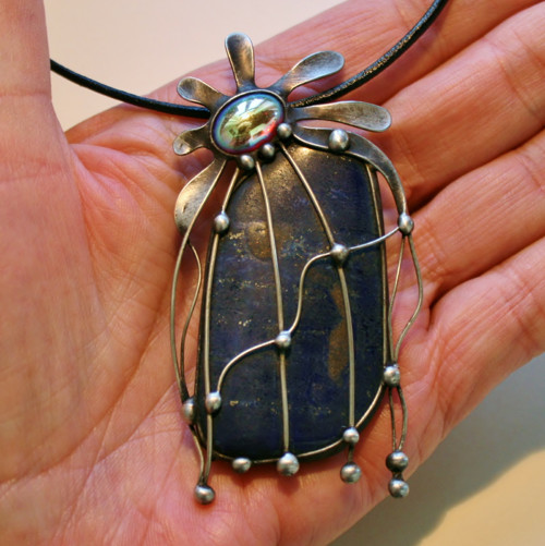 Crescendo - Lapis Lazuli XXL — foto 2