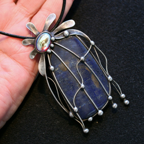 Crescendo - Lapis Lazuli XXL — foto 3