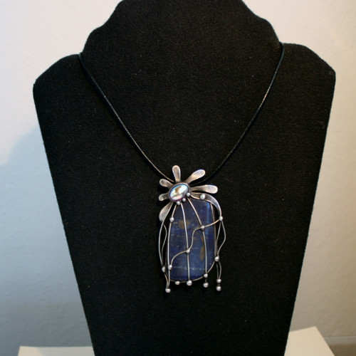 Crescendo - Lapis Lazuli XXL — foto 4