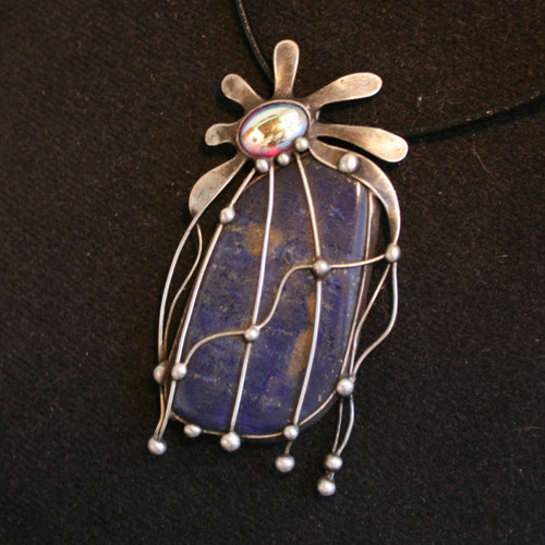 Crescendo - Lapis Lazuli XXL — foto 6