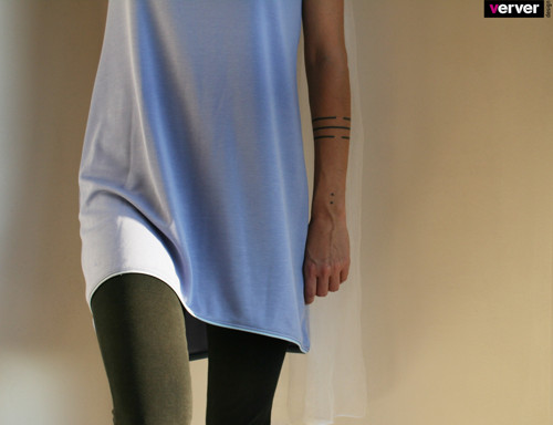 Top "lila" (vel.XL) — foto 2