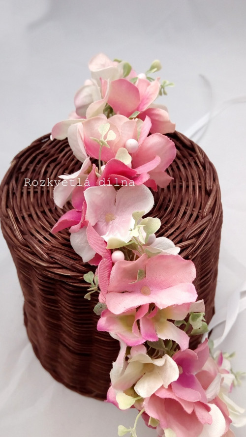 Věneček romantický — foto 2