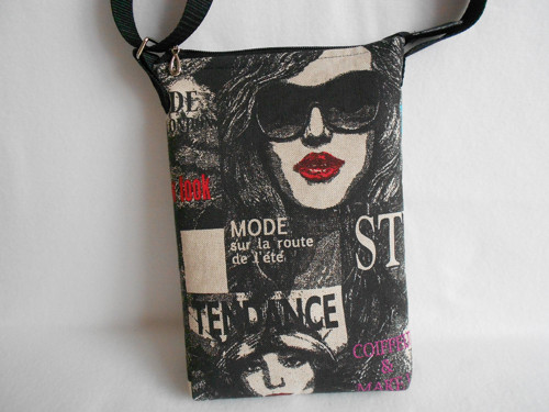 Crossbody - tváře — foto 5