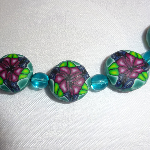 Fimo korále — foto 2