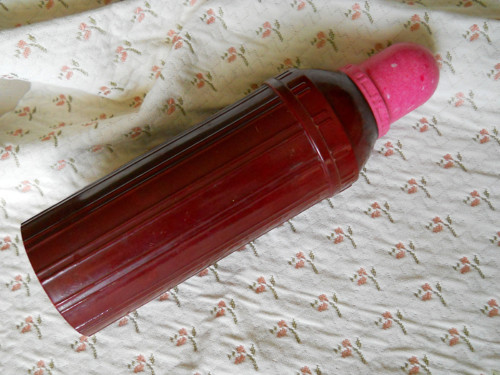 Bakelitová termoska na 1/4 l — foto 4