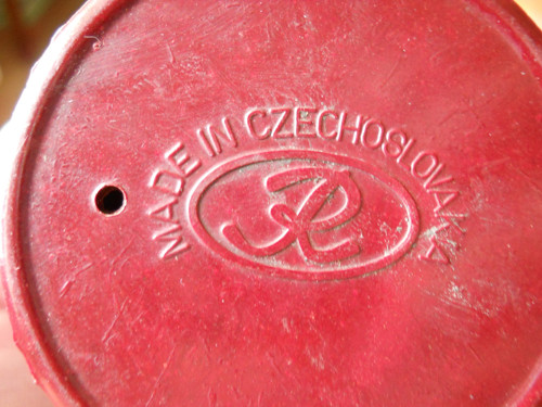 Bakelitová termoska na 1/4 l — foto 5