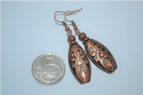 Ornamenty v měděné .. — foto 3
