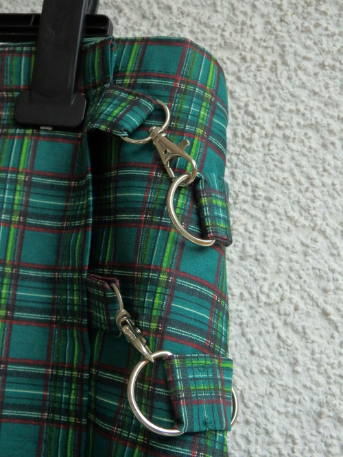 Pánský bavlněný kilt — foto 2