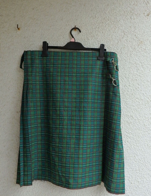 Pánský bavlněný kilt — foto 3