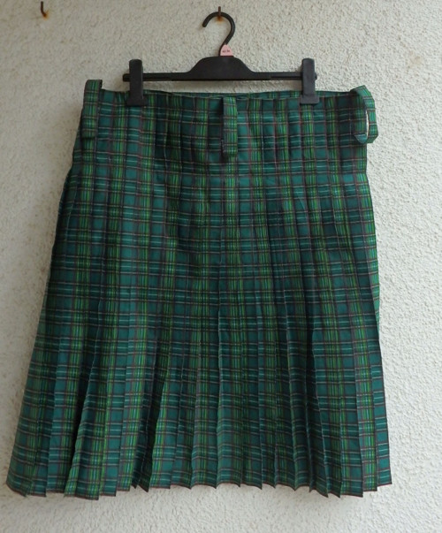 Pánský bavlněný kilt — foto 4