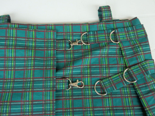 Pánský bavlněný kilt — foto 6