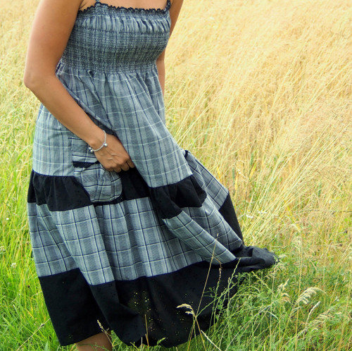 Natalieee... - šaty / sukně — foto 5