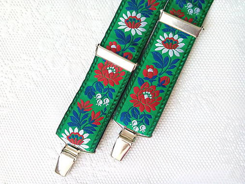Folklore set (green) — foto 2