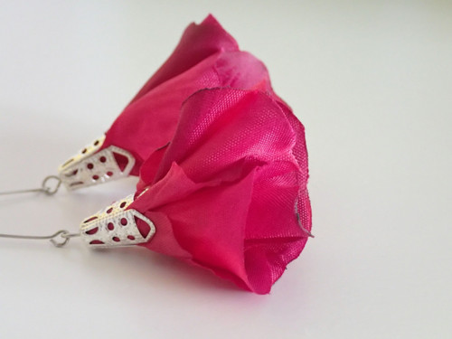 Flowers fuchsia — foto 2