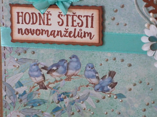 Svatební přání - velké — foto 2