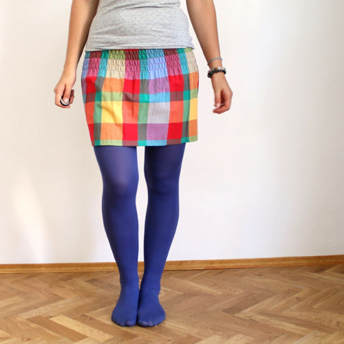 Žabka barevná kostka :) M/L — foto 2