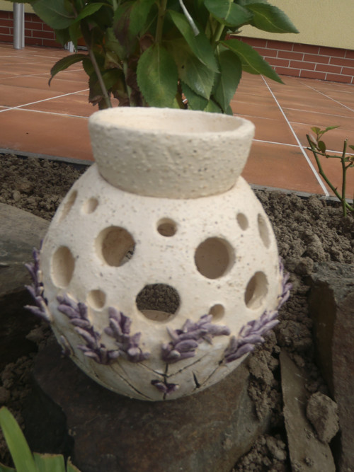 Aroma lampa-levandule — foto 2