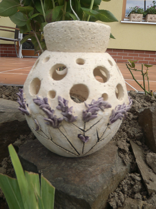 Aroma lampa-levandule — foto 3
