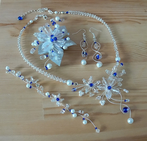 Dámské originální šperky — foto 6