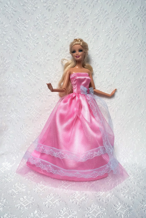 Růžová princezna — foto 3
