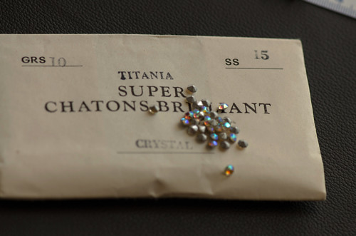 Titania super chatons brilliant AB SS 15 — foto 3