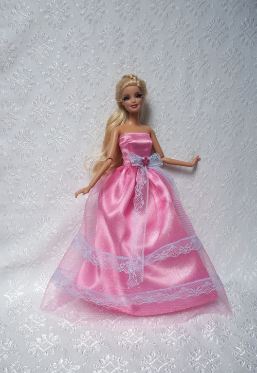 Růžová princezna — foto 3