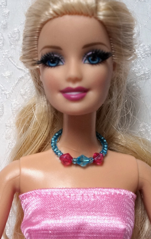 Šperk pro Barbie — foto 2