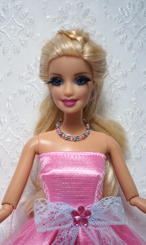 Šperk pro Barbie — foto 2