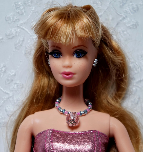 Šperk pro Barbie s kuličkou — foto 2