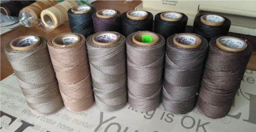 LINHASITA 1mm macramé 208 5metrů — foto 3