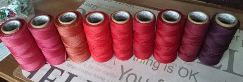 Macramé LINHASITA 545 5metrů — foto 3