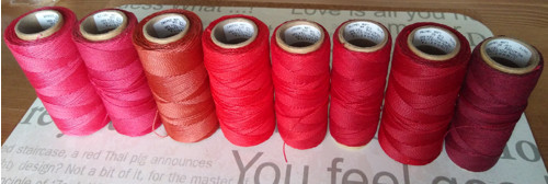 Macramé LINHASITA 545 5metrů — foto 5