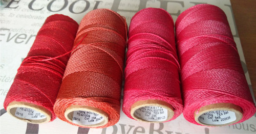 Macramé LINHASITA 545 5metrů — foto 6