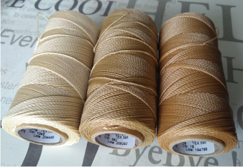 Macramé LINHASITA 1046 5metrů (sv. béžová) — foto 3