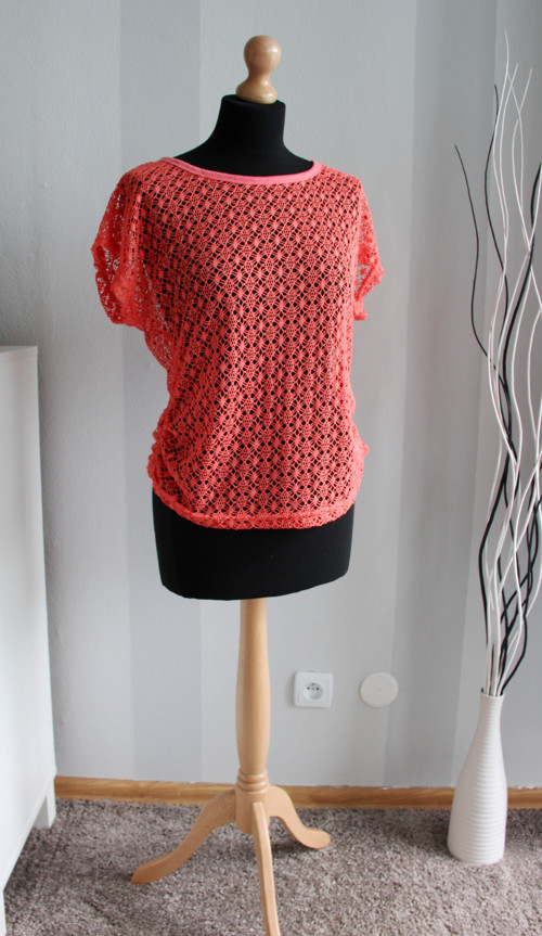 Lososové děrované cosi — foto 3