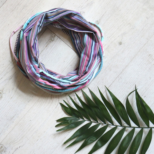 Fred ... Stripes In Pastel — foto 3