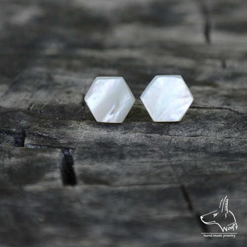 Perleťová geometrie — foto 3