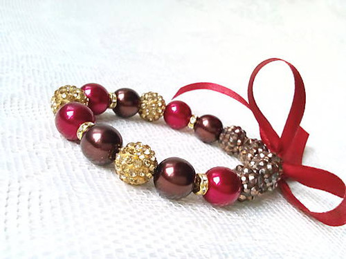 Glamorous Diva bracelet — foto 2