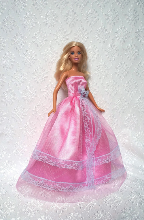 Růžová princezna — foto 2