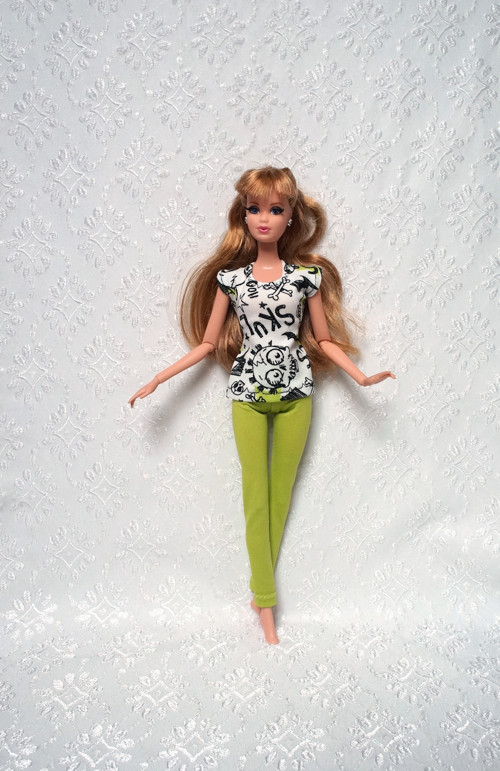 Komplet pro Barbie — foto 2